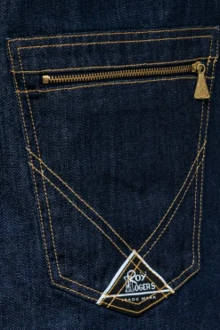 Grembiule Denim Washed