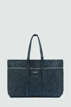 Icon Tote Bag Jap Selvedge Denim Raw