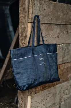 Icon Tote Bag Jap Selvedge Denim Raw