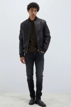 Jeans 517 Carlin Black