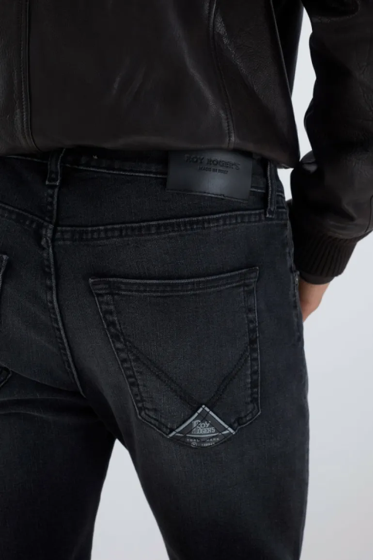 Jeans 517 Carlin Black