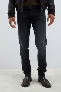 Jeans 517 Carlin Black