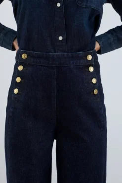 Jeans Charlie Denim Rinse