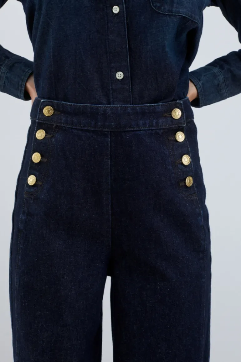 Jeans Charlie Denim Rinse