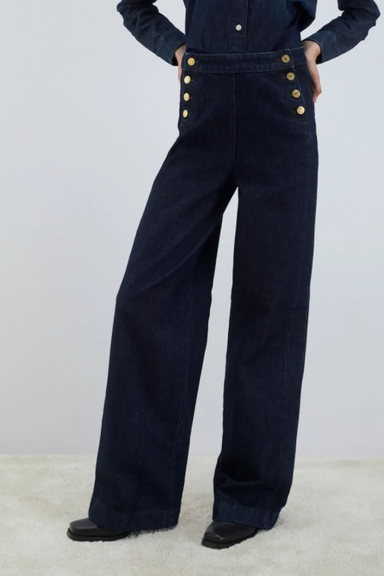 Jeans Charlie Denim Rinse