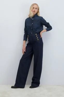 Jeans Charlie Denim Rinse