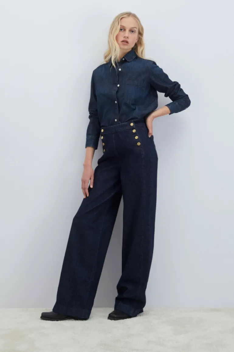 Jeans Charlie Denim Rinse