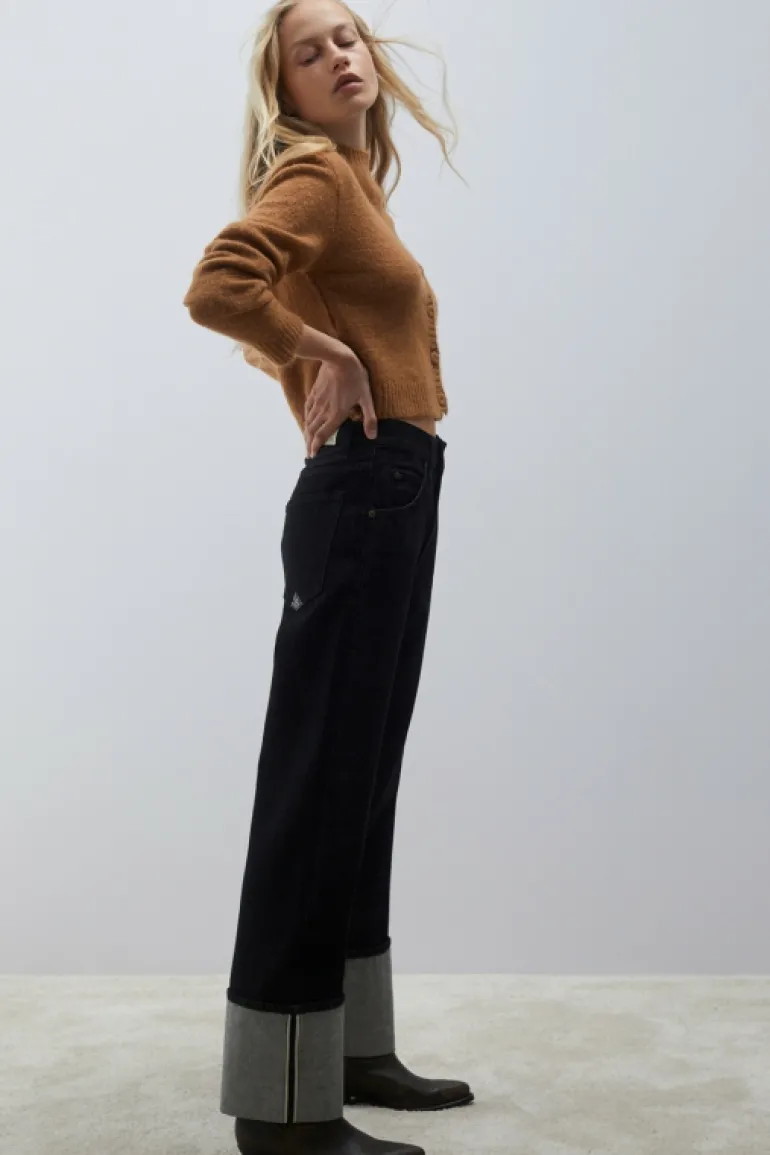 Jeans Classic Selvedge Rinse