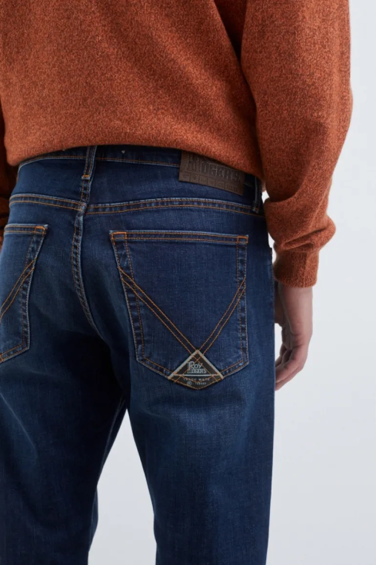 Jeans Cult Weared Dark