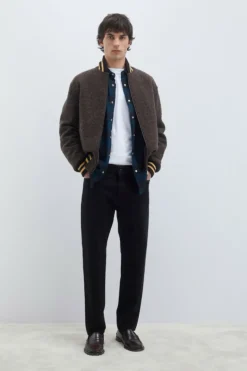 Jeans Dapper Black Rush