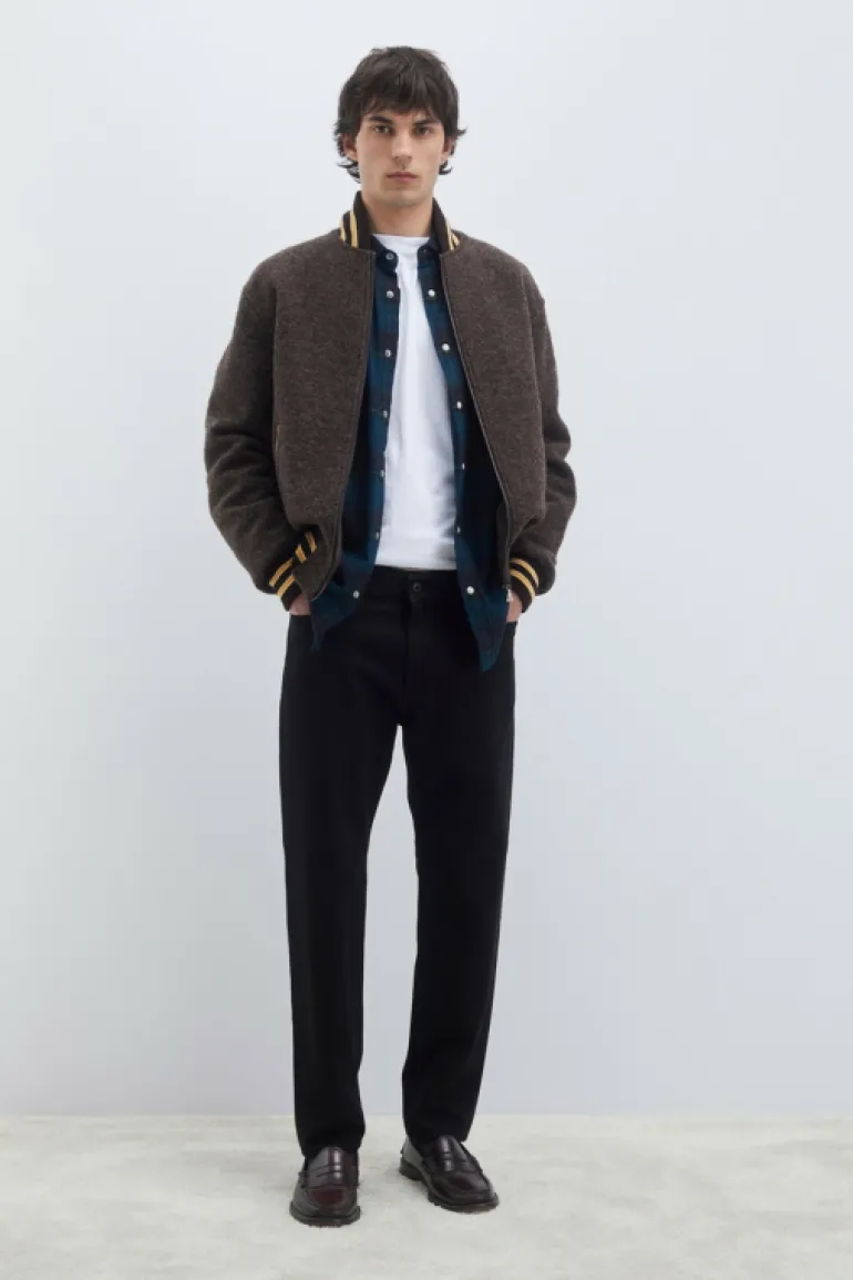 Jeans Dapper Black Rush