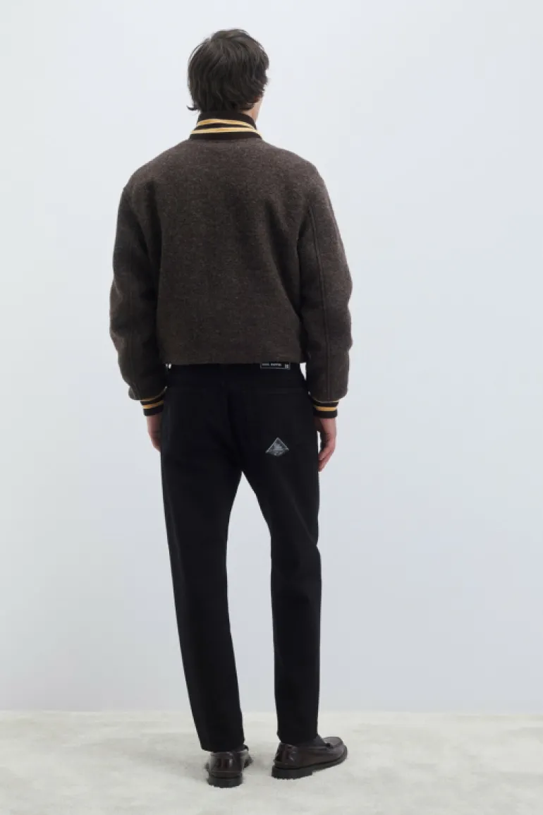 Jeans Dapper Black Rush