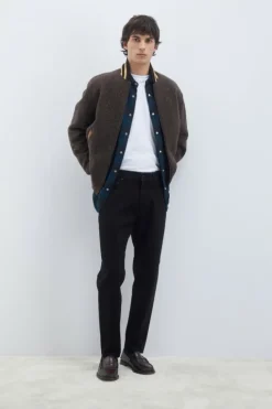 Jeans Dapper Black Rush