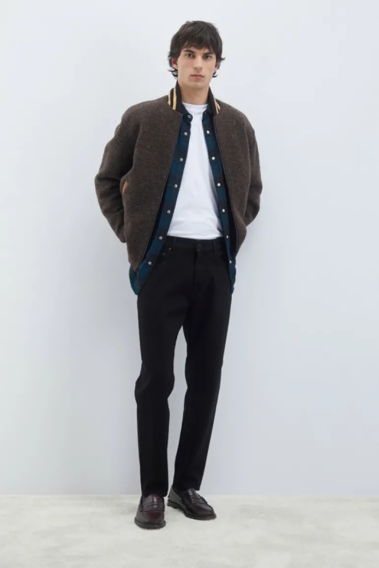 Jeans Dapper Black Rush