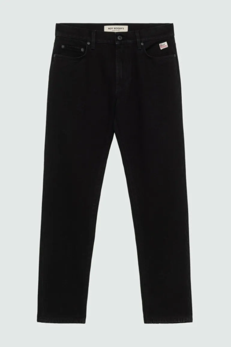 Jeans Dapper Black Rush
