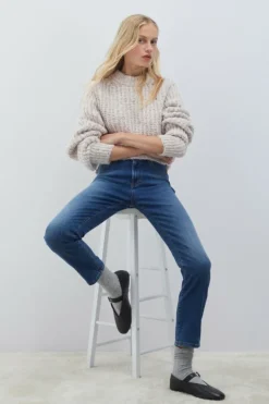 Jeans Flo High Recycled Zedd