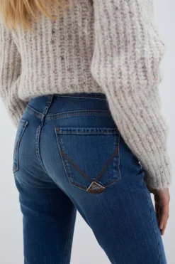 Jeans Flo High Recycled Zedd