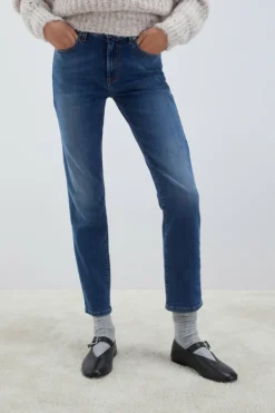 Jeans Flo High Recycled Zedd