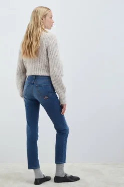 Jeans Flo High Recycled Zedd