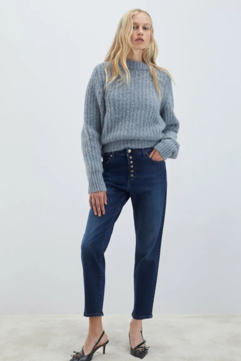 Jeans Goldie Recycled Heart