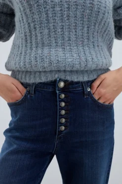 Jeans Goldie Recycled Heart