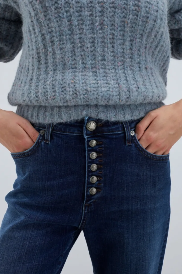 Jeans Goldie Recycled Heart