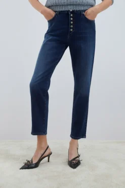 Jeans Goldie Recycled Heart