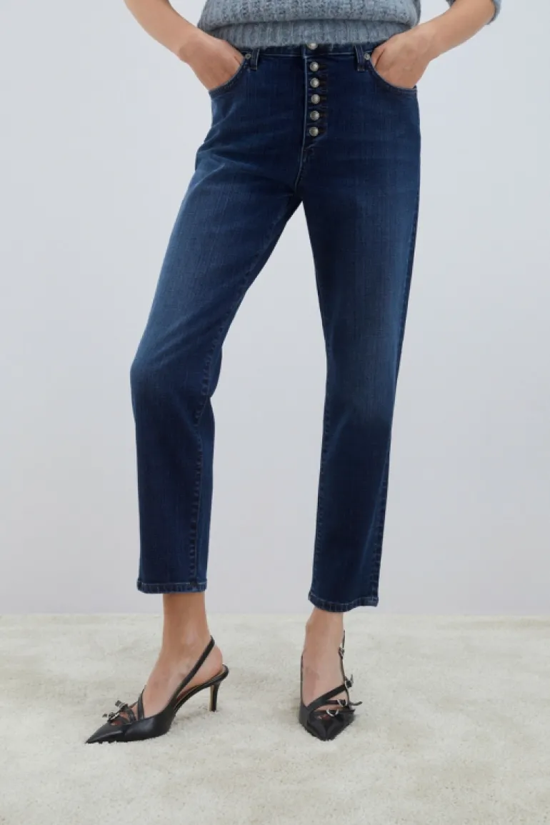 Jeans Goldie Recycled Heart