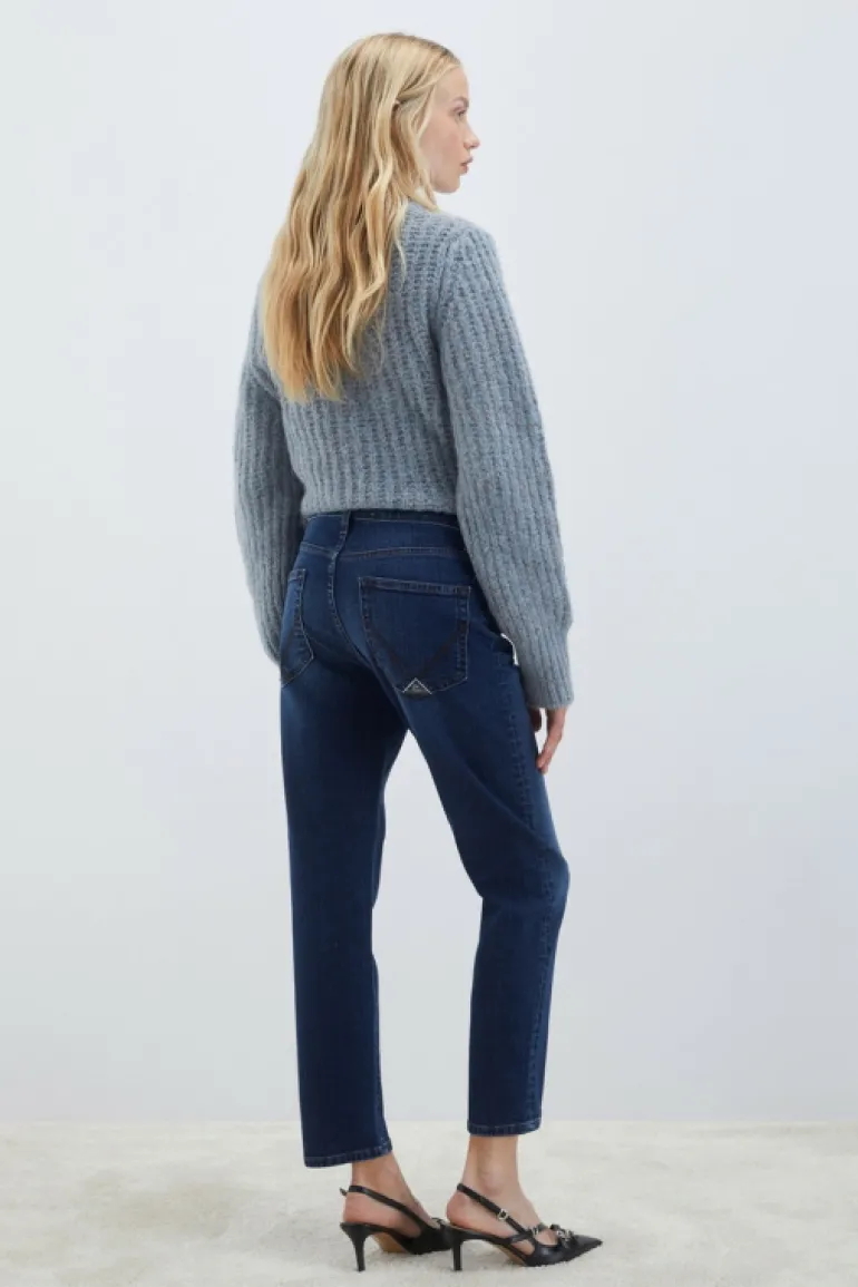 Jeans Goldie Recycled Heart