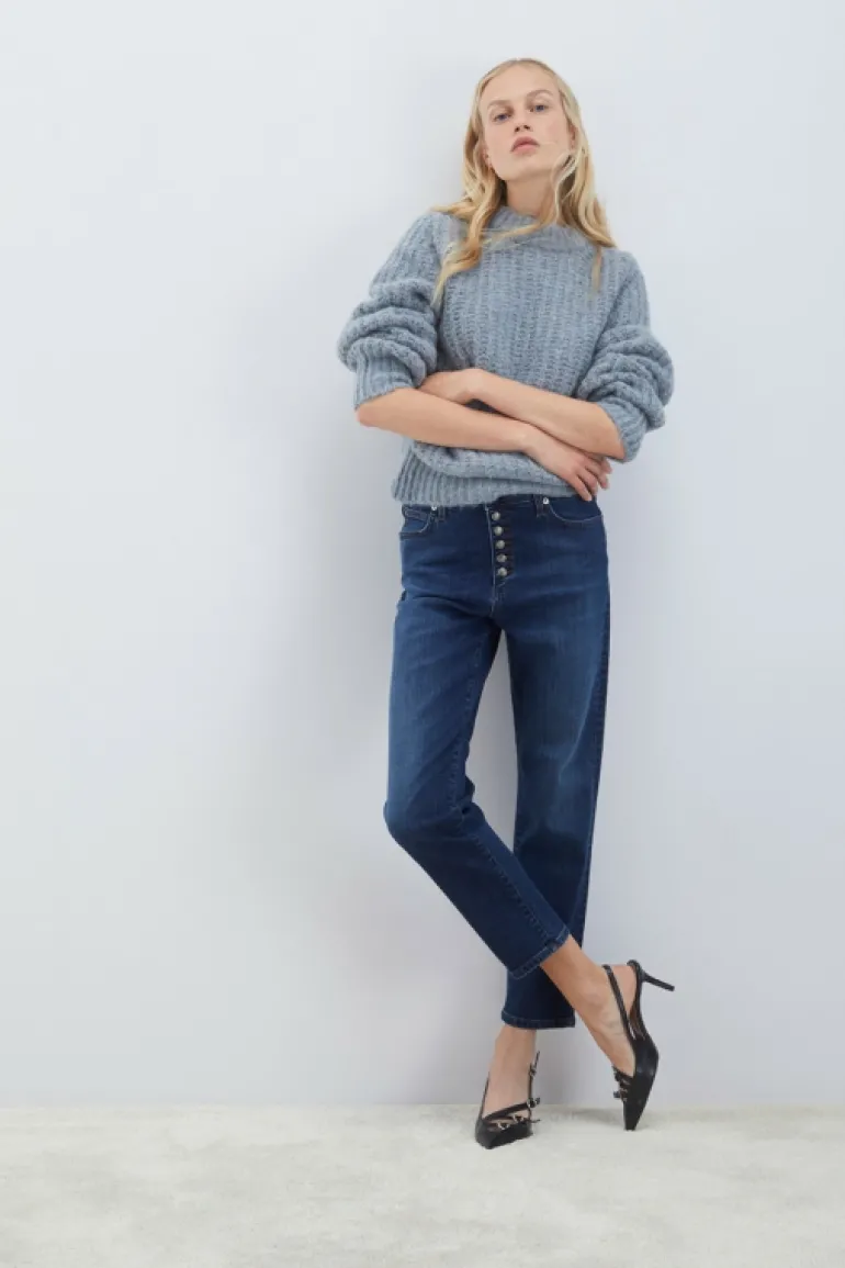 Jeans Goldie Recycled Heart