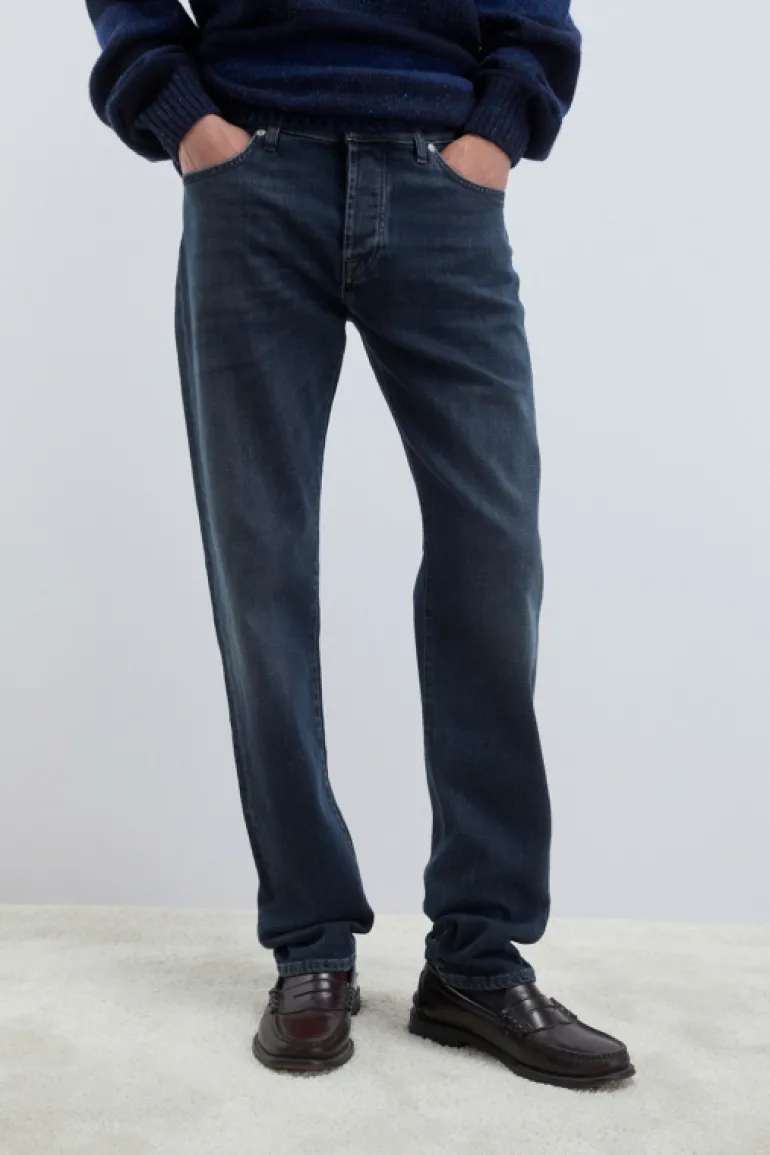 Jeans New 529 Foxrun