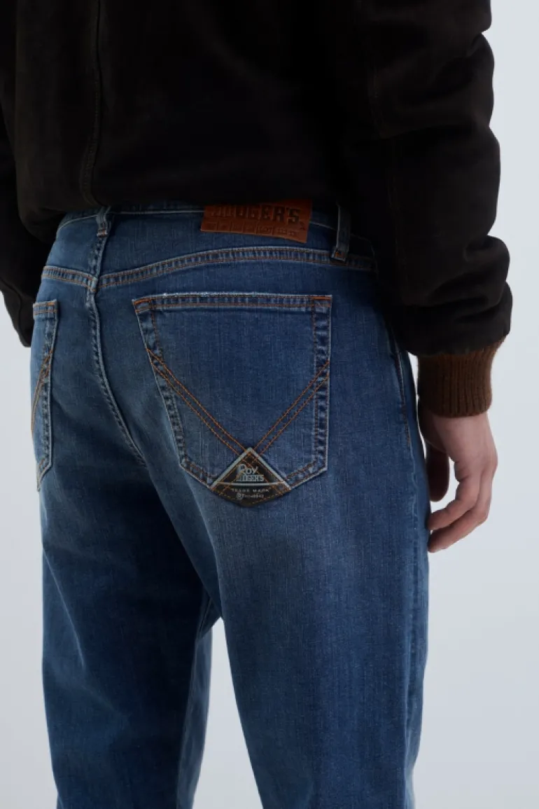 Jeans New 529 Weared 10