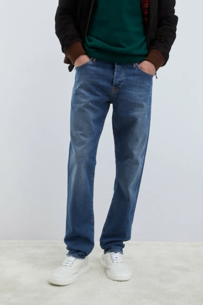 Jeans New 529 Weared 10