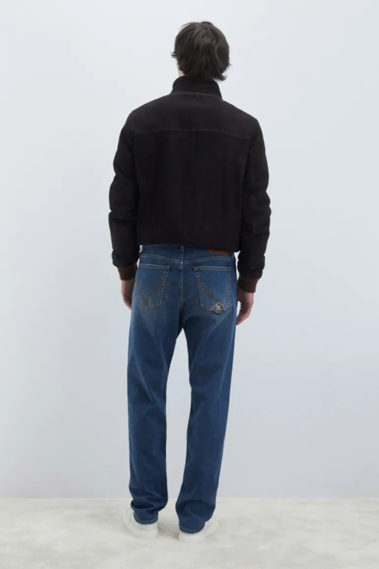 Jeans New 529 Weared 10