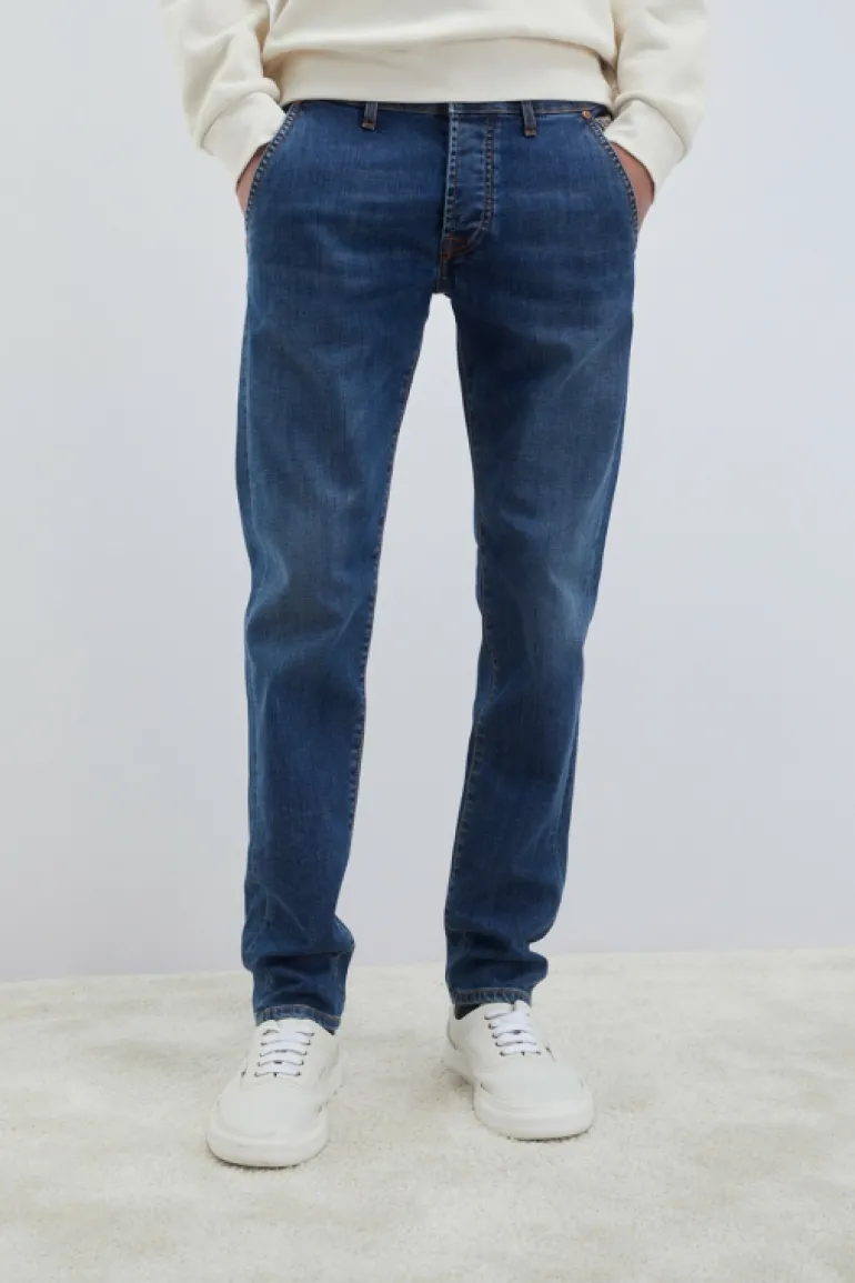 Jeans New Elias Carlin Light