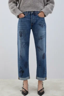 Jeans New Oskar Fiction