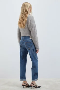 Jeans New Oskar Fiction