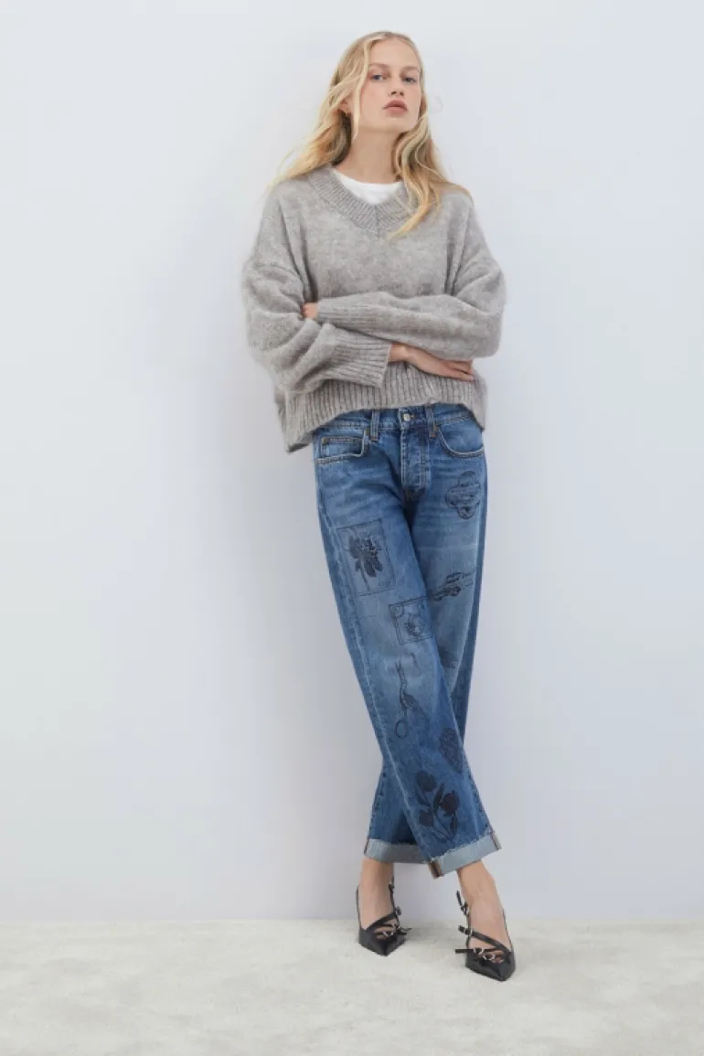 Jeans New Oskar Fiction