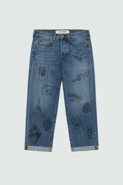 Jeans New Oskar Fiction