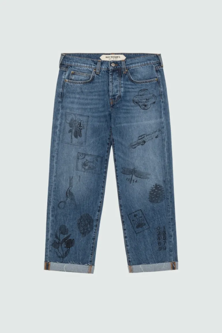Jeans New Oskar Fiction
