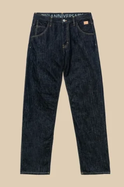 Jeans Normale 70th Denim Cimosa Rinse