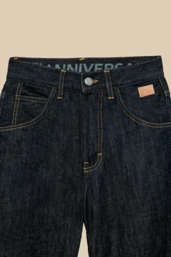 Jeans Normale 70th Denim Cimosa Rinse