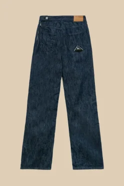 Jeans Palazzo 70th Denim Rinse