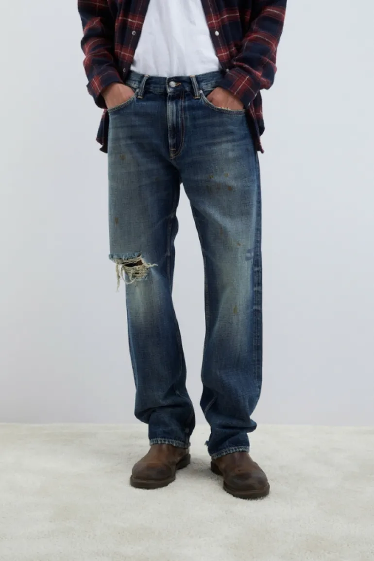 Jeans Re-search Cult Wide Royal