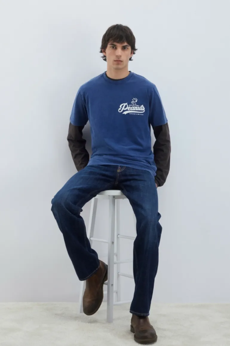 Jeans Re-search Cult Wide Maine