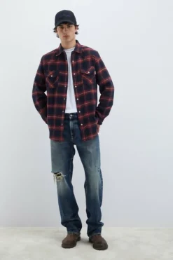 Jeans Re-search Cult Wide Royal