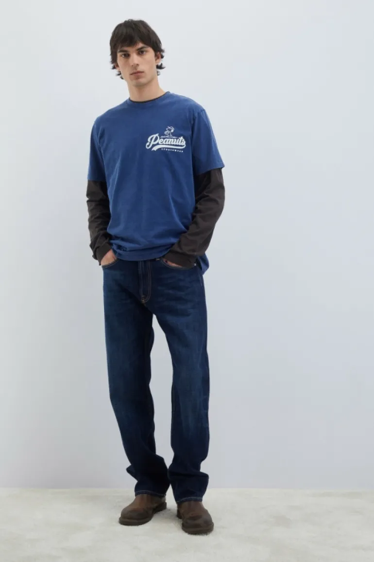 Jeans Re-search Cult Wide Maine