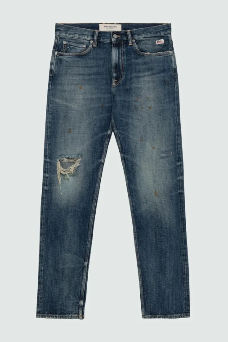 Jeans Re-search Cult Wide Royal