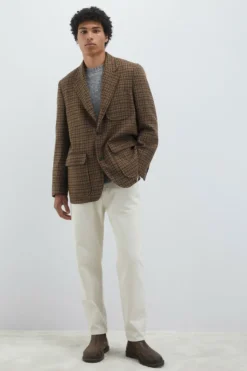 Jeans Re-search Dapper Bull Pure