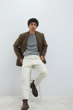 Jeans Re-search Dapper Bull Pure